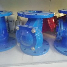  廈門市翔安三翔塑膠制品廠 主營 雙尤令球閥 球型止回