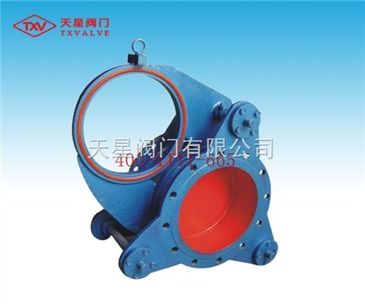 f43cx蝸輪扇形盲板閥 智能制造網(wǎng)