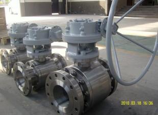 供應(yīng)鍛鋼硬密封球閥Q347H-16C 專業(yè)閥門(mén)，專注品質(zhì)