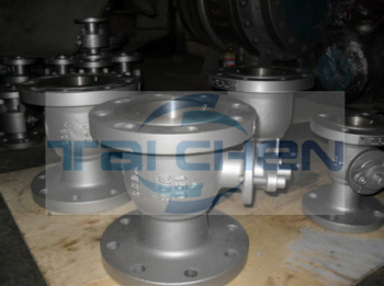 不銹鋼球閥、一體式高溫球閥與三通球閥 閥門世界中的關鍵角色